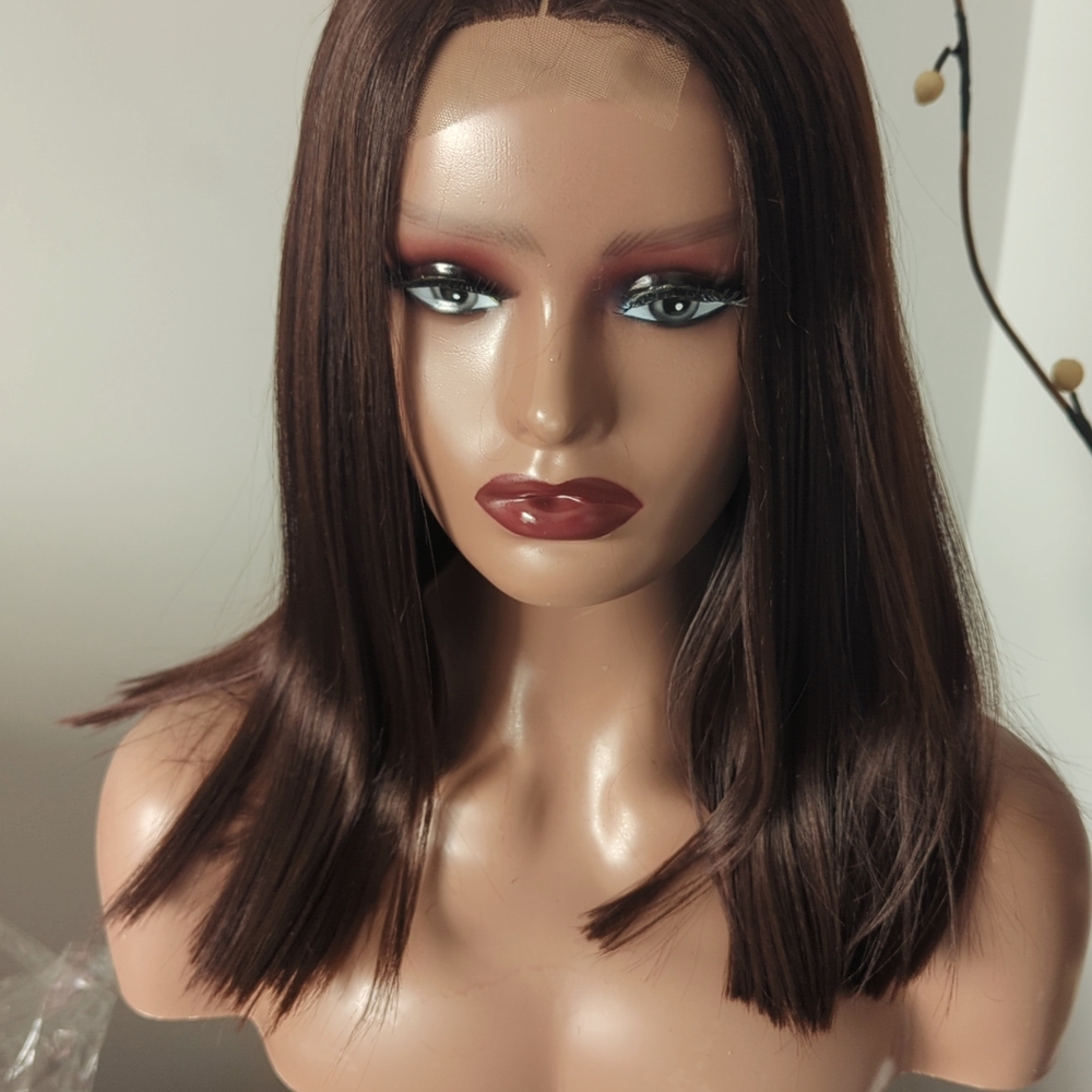 Human hair low grade